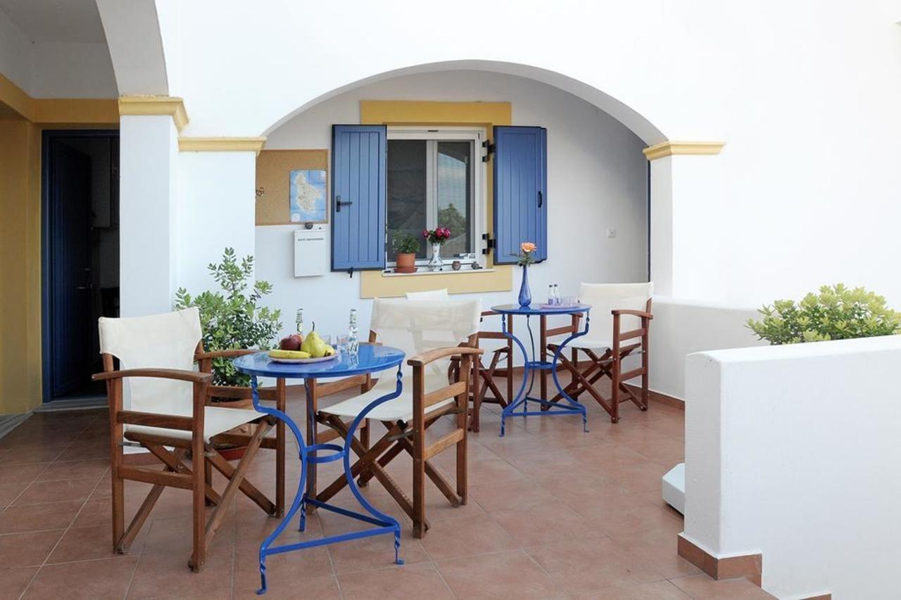 Kythera Golden Sun Agia Pelagia  외부 사진