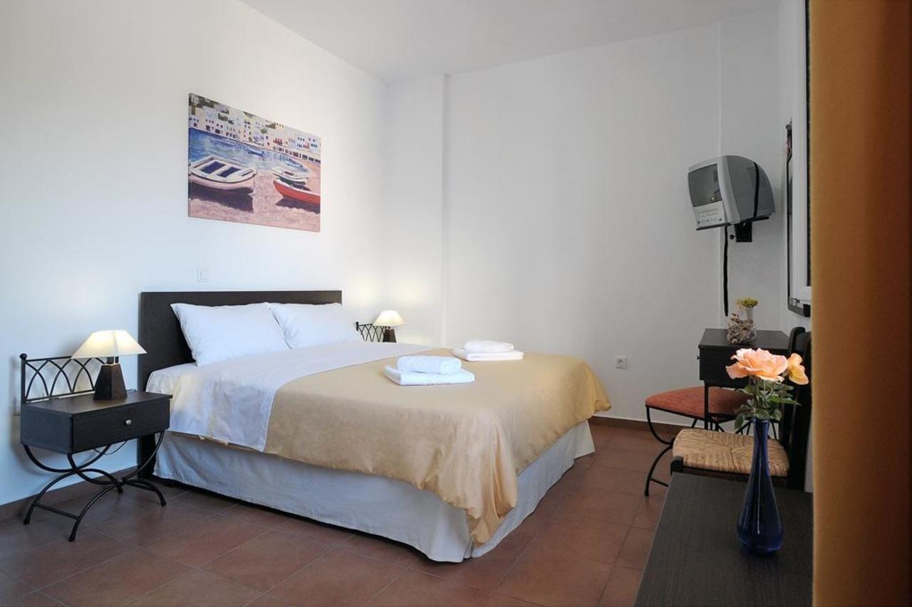 Kythera Golden Sun Agia Pelagia  외부 사진